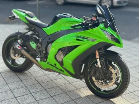 Kawasaki Zx 10-R, снимка 1