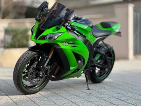Kawasaki Zx 10-R, снимка 2