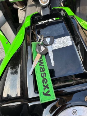 Kawasaki Zx 10-R, снимка 7