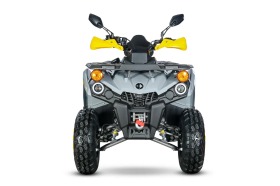 Barton ATV 200 с Регистрация, снимка 2 - Мотоциклети и мототехника - 42203359