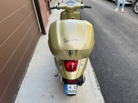 Vespa Primavera 50/Limited 75 години , снимка 5