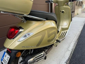 Vespa Primavera 50/Limited 75 години , снимка 7