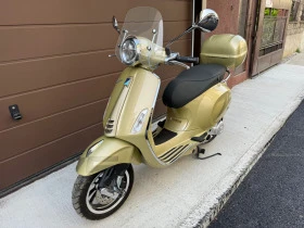 Vespa Primavera 50/Limited 75 години , снимка 1