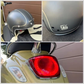 Vespa Primavera 50/Limited 75 години , снимка 10