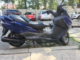 Suzuki Burgman, снимка 5