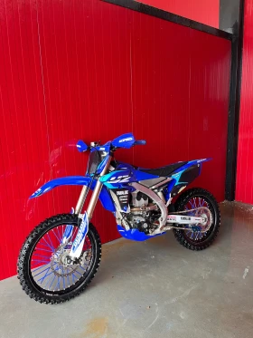     Yamaha Yzf