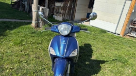 Piaggio Liberty 200 | Mobile.bg    8