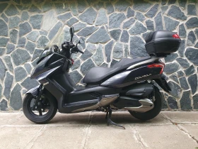  Kymco Downtown