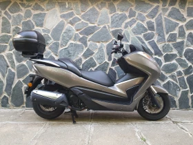     Honda Forza 300i ABS