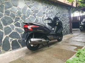 Kymco Downtown 300i  200i | Mobile.bg    14