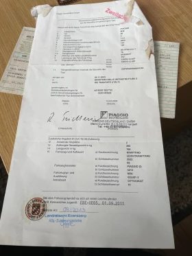 Piaggio X8 | Mobile.bg � ����� ������ 9