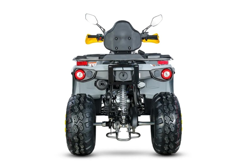 Barton ATV 200 куб.см. Автоматик , снимка 5 - Мотоциклети и мототехника - 42203359