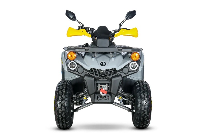 Barton ATV 200 куб.см. Автоматик , снимка 2 - Мотоциклети и мототехника - 42203359
