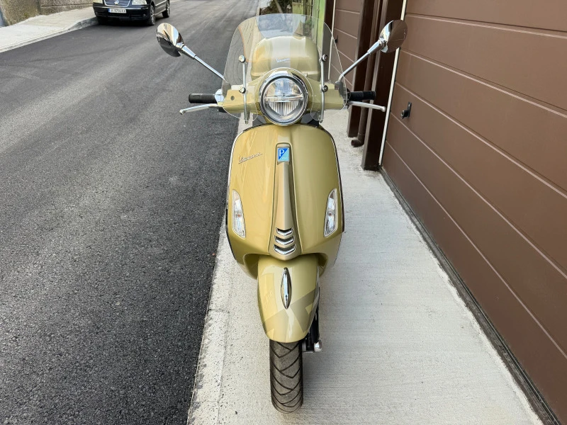 Vespa Primavera 50/Limited 75 години , снимка 2 - Мотоциклети и мототехника - 46146640