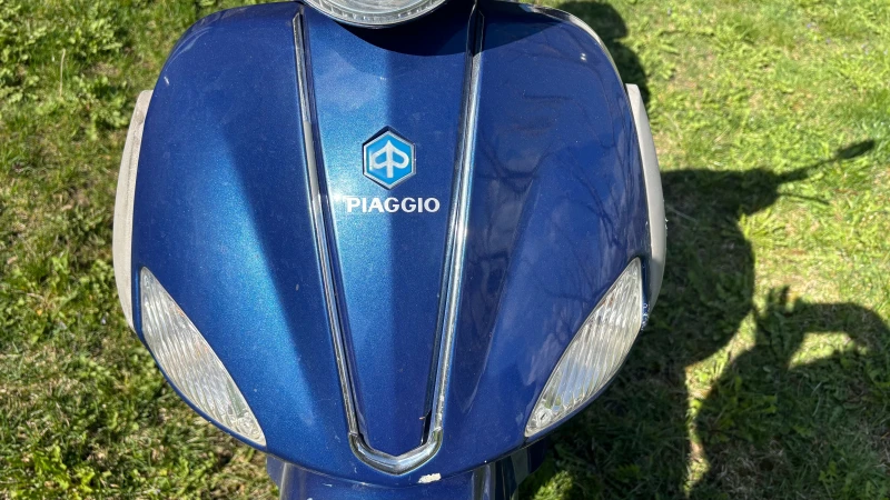 Piaggio Liberty 200, снимка 2 - Мотоциклети и мототехника - 51938117