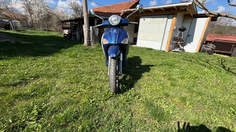 Piaggio Liberty 200, снимка 7 - Мотоциклети и мототехника - 51938117