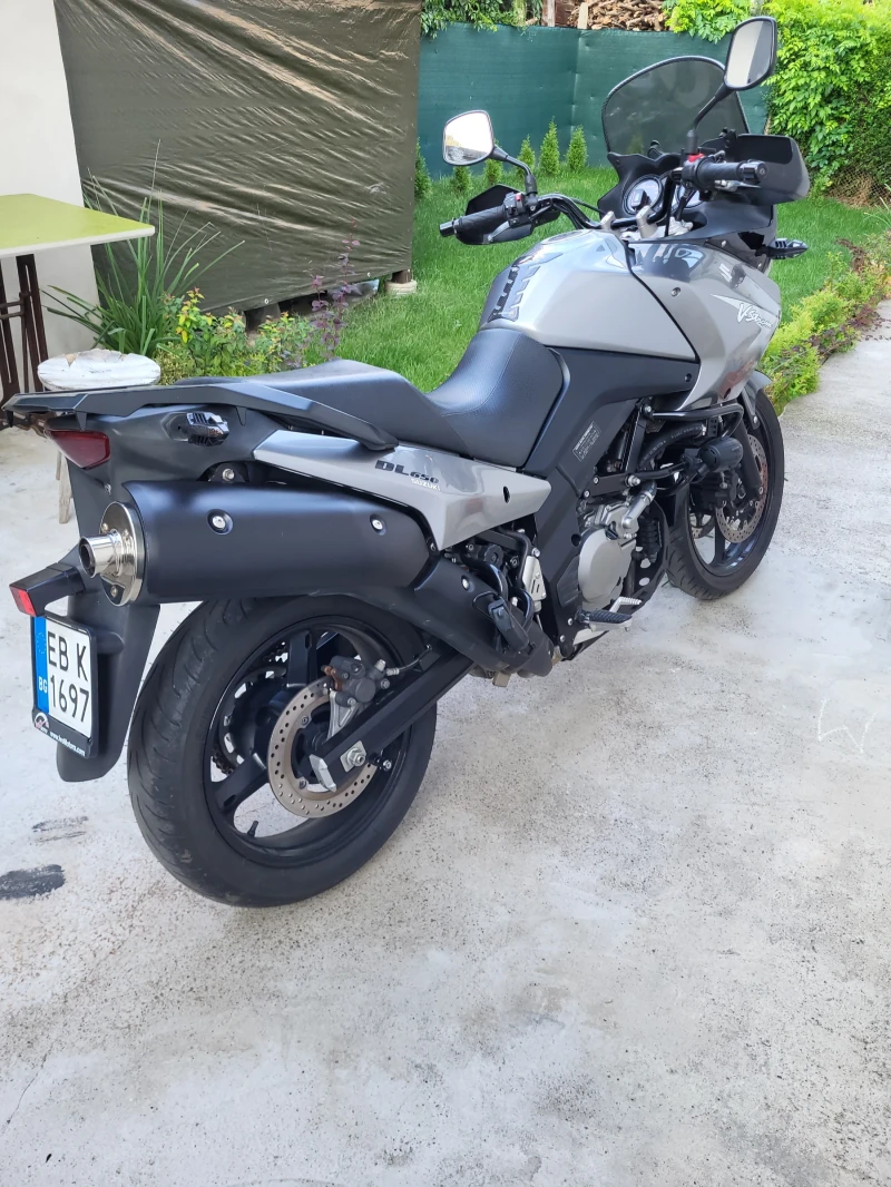 Suzuki V-strom, снимка 5 - Мотоциклети и мототехника - 53106843