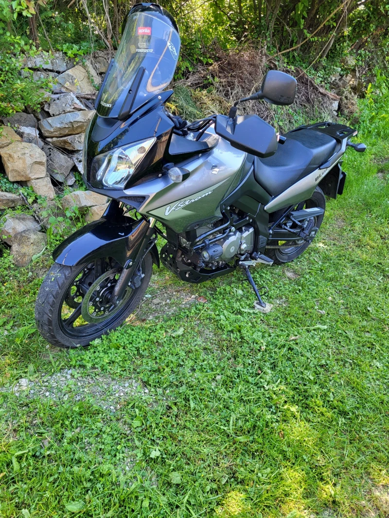 Suzuki V-strom