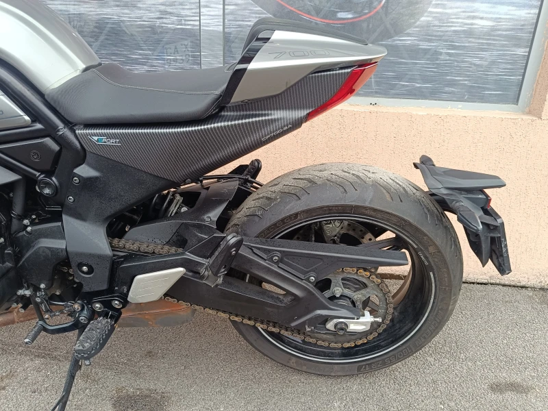 Cfmoto CL-X 700 ABS LED, снимка 14 - Мотоциклети и мототехника - 53154765