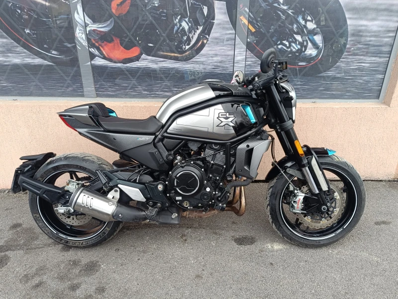 Cfmoto CL-X 700 ABS LED