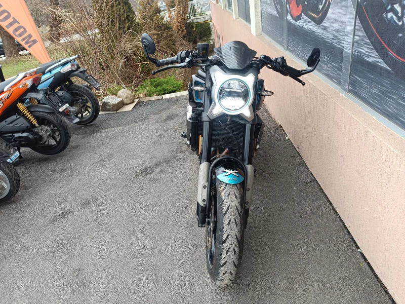 Cfmoto CL-X 700 ABS LED, снимка 5 - Мотоциклети и мототехника - 53154765