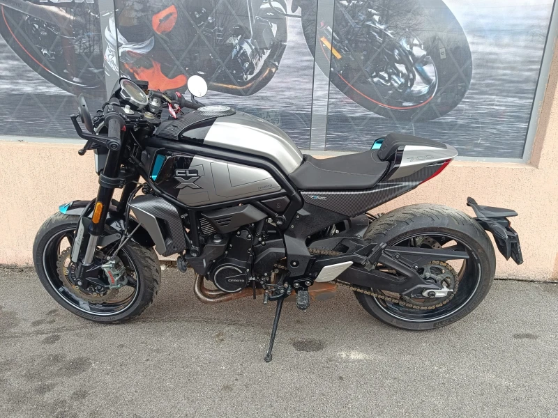 Cfmoto CL-X 700 ABS LED, снимка 10 - Мотоциклети и мототехника - 53154765