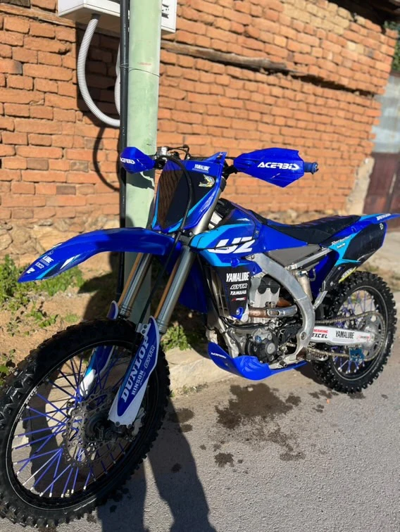 Yamaha Yzf  - изображение 3