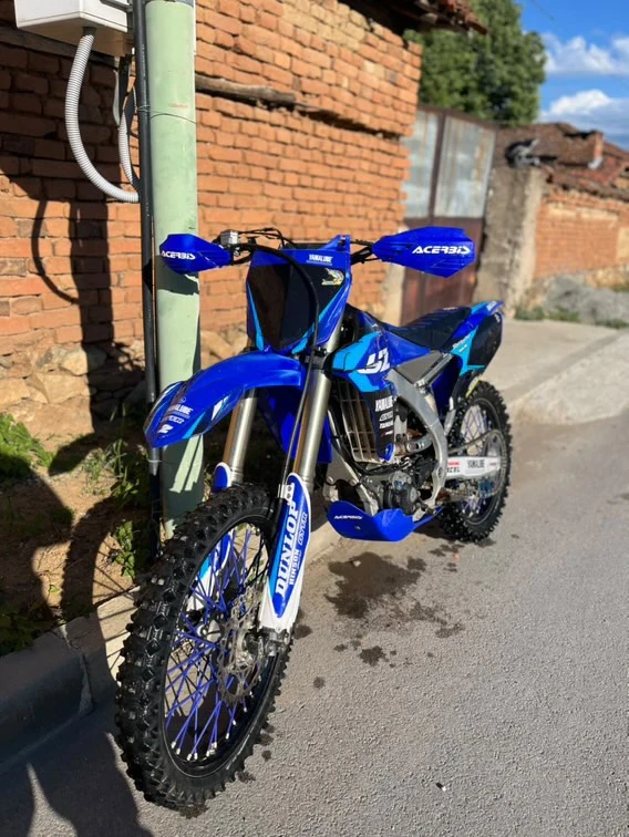 Yamaha Yzf  - изображение 2
