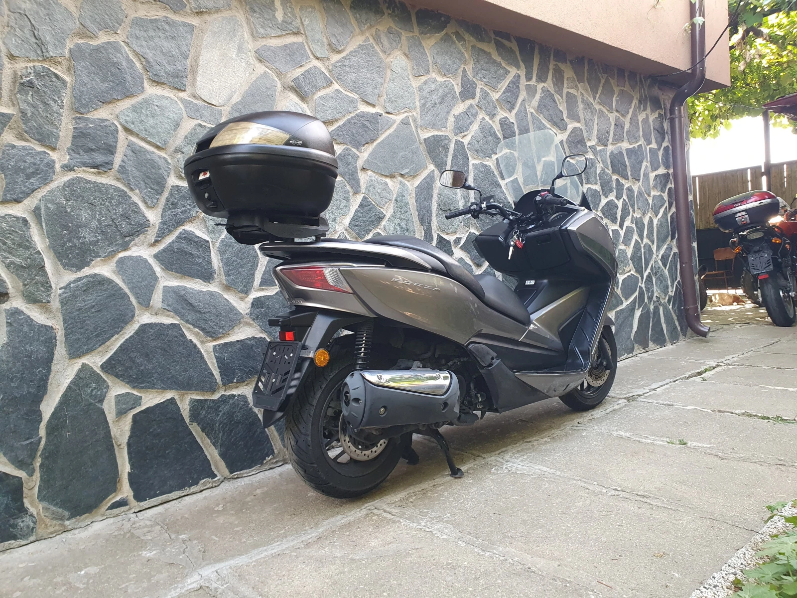 Honda Forza 300i ABS - изображение 4