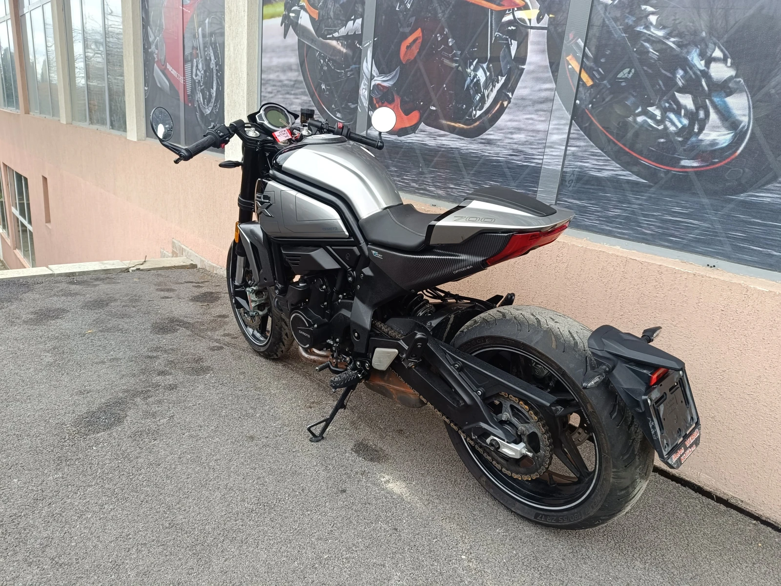 Cfmoto CL-X 700 ABS LED | Mobile.bg � ����������� 11