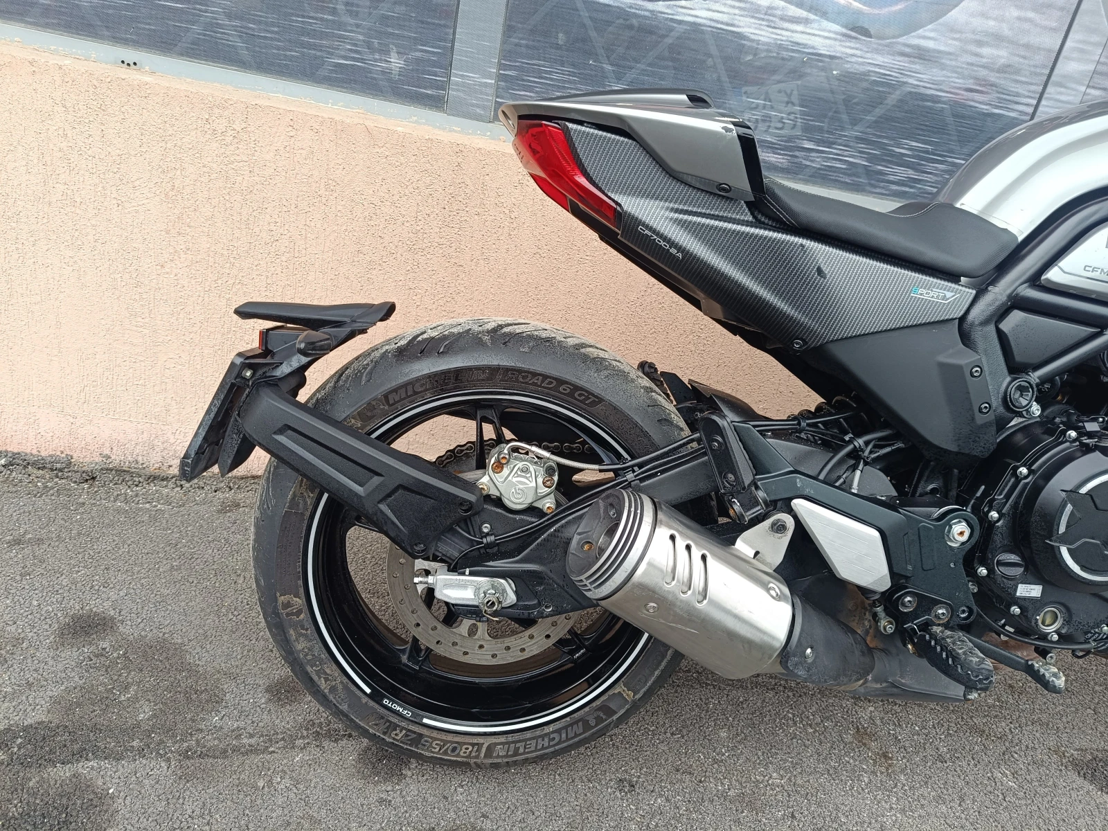 Cfmoto CL-X 700 ABS LED - изображение 9