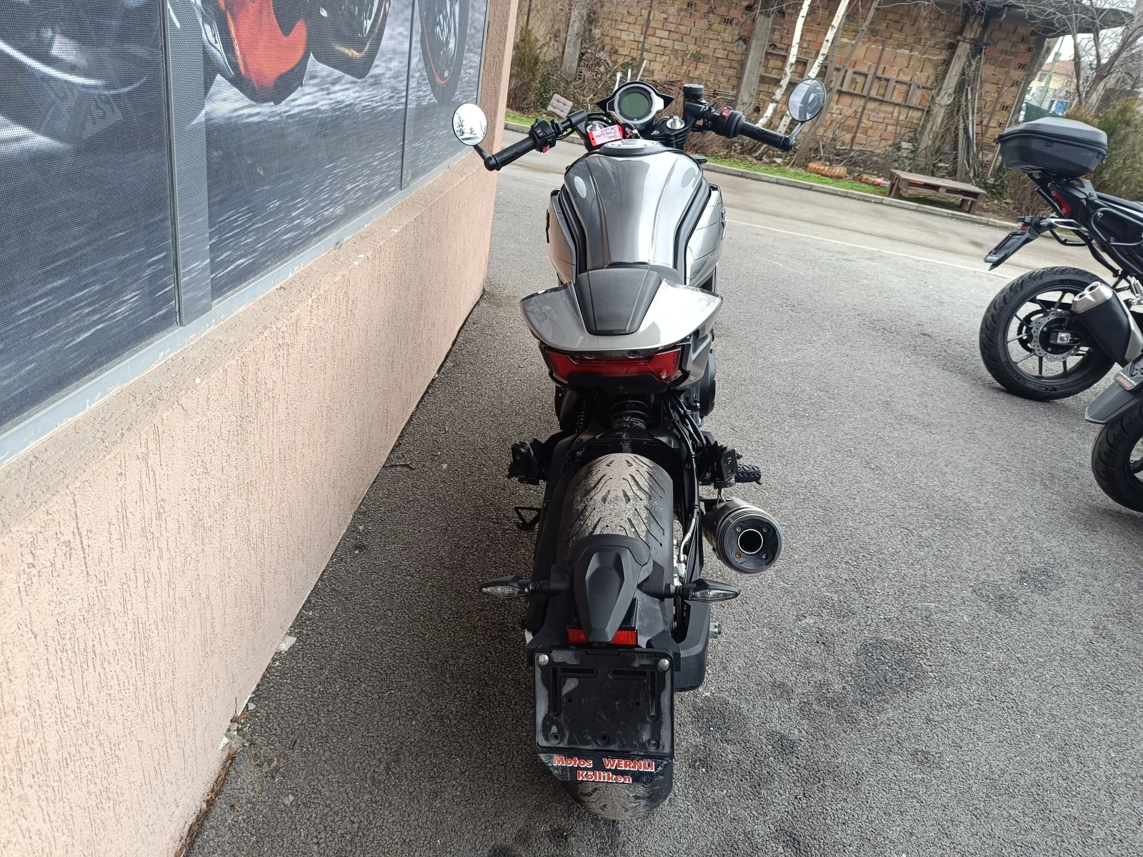 Cfmoto CL-X 700 ABS LED - изображение 4