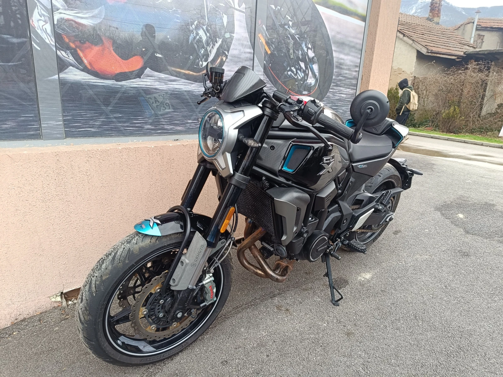 Cfmoto CL-X 700 ABS LED | Mobile.bg � ����������� 12