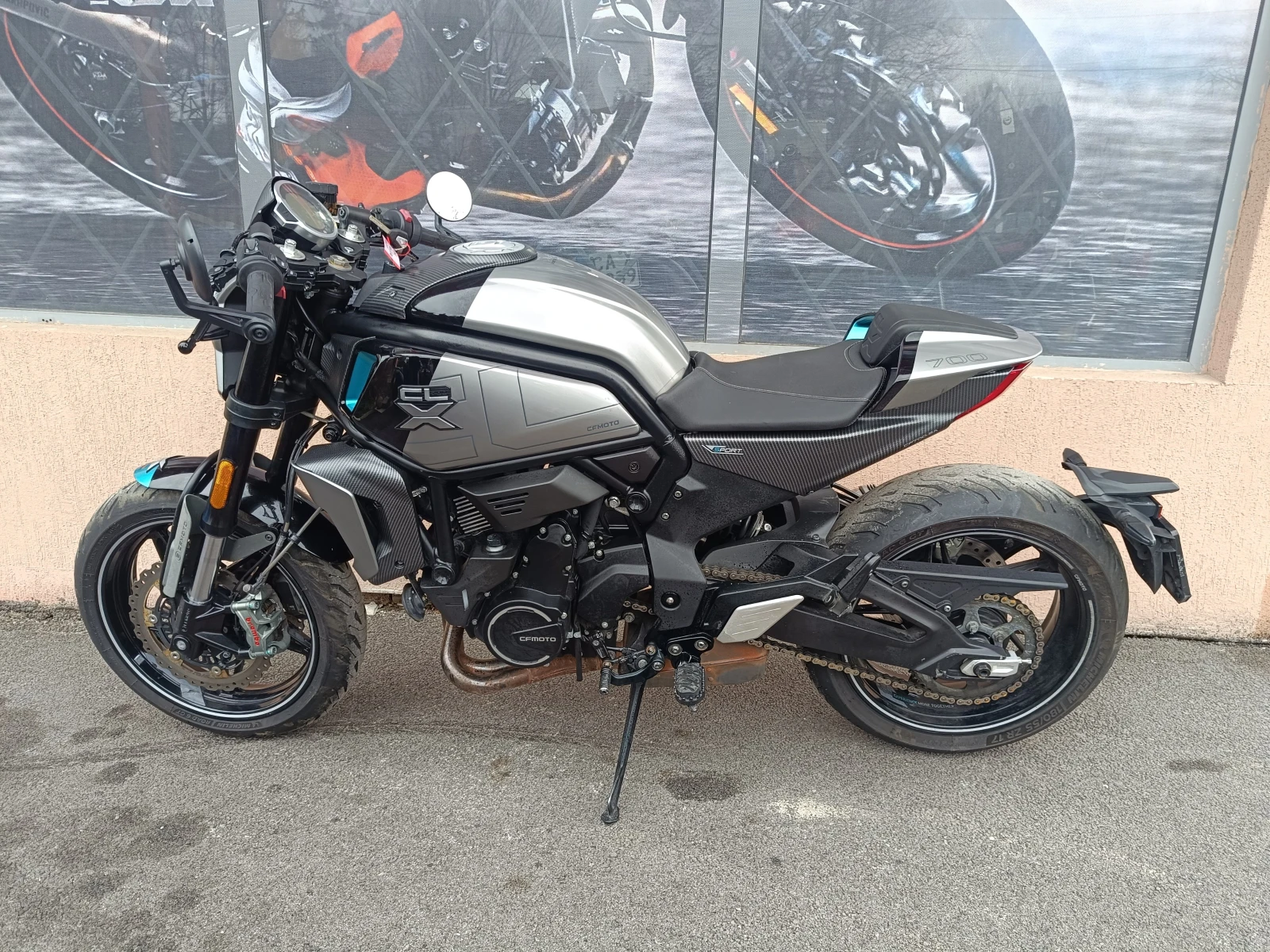 Cfmoto CL-X 700 ABS LED - изображение 10