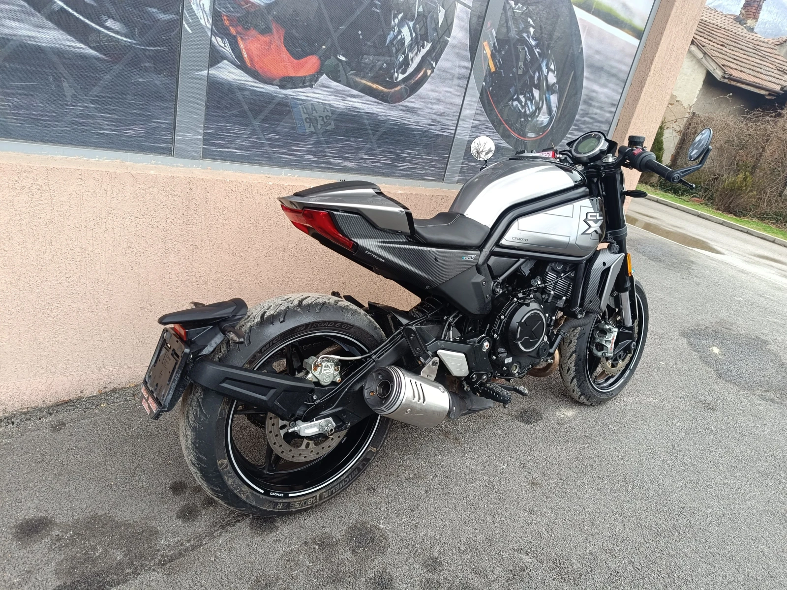 Cfmoto CL-X 700 ABS LED - изображение 3