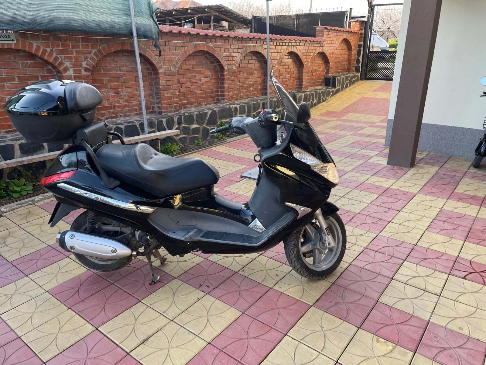 Piaggio X8, снимка 5 - Мотоциклети и мототехника - 53757169