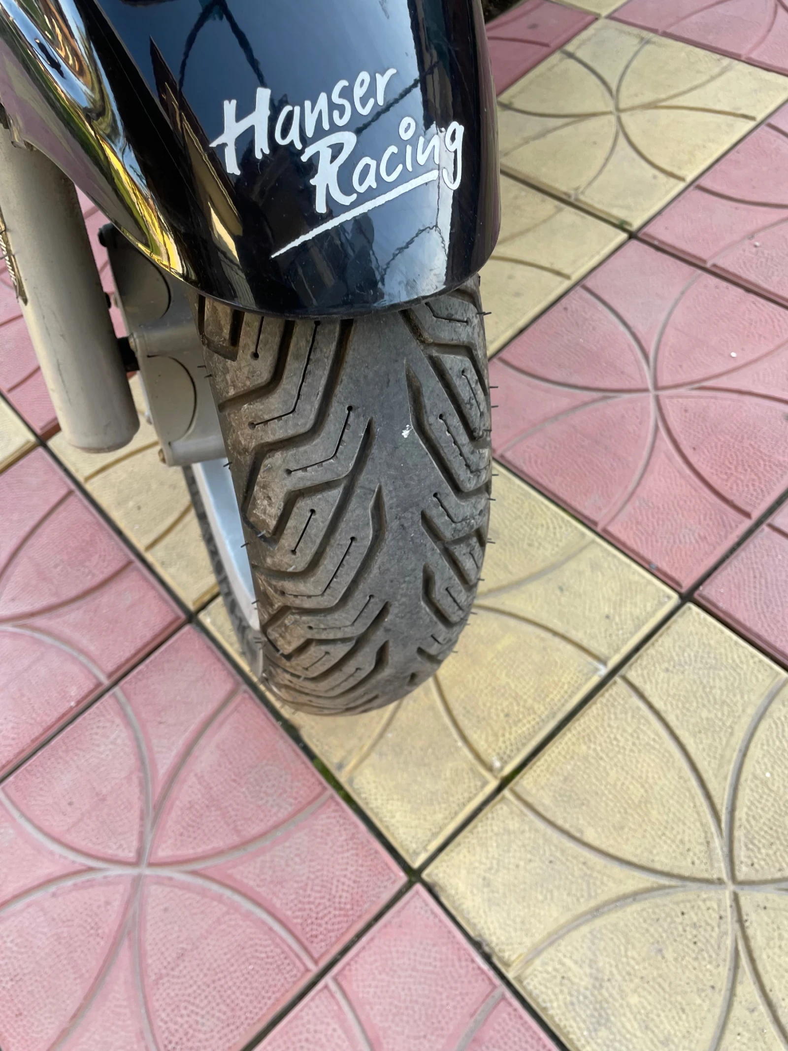 Piaggio X8, снимка 8 - Мотоциклети и мототехника - 53757169