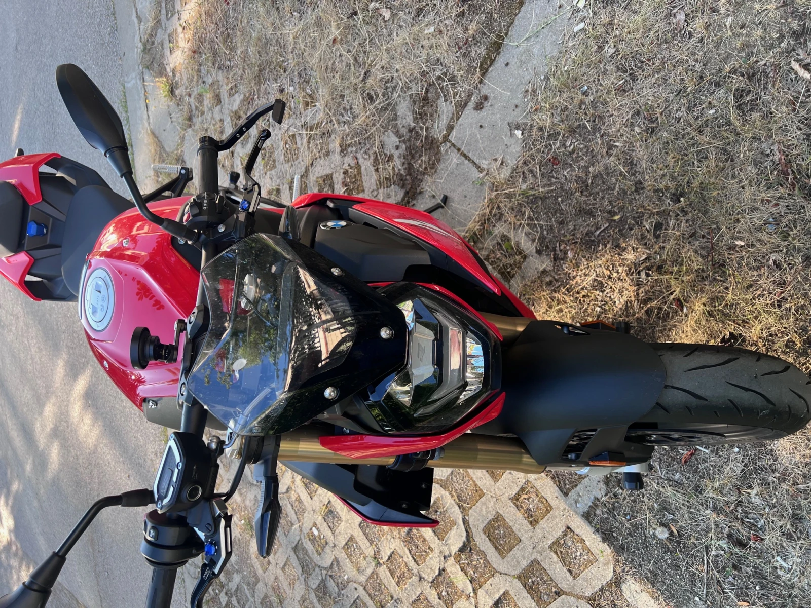 BMW S 1000 R, снимка 2 - Мотоциклети и мототехника - 53931927