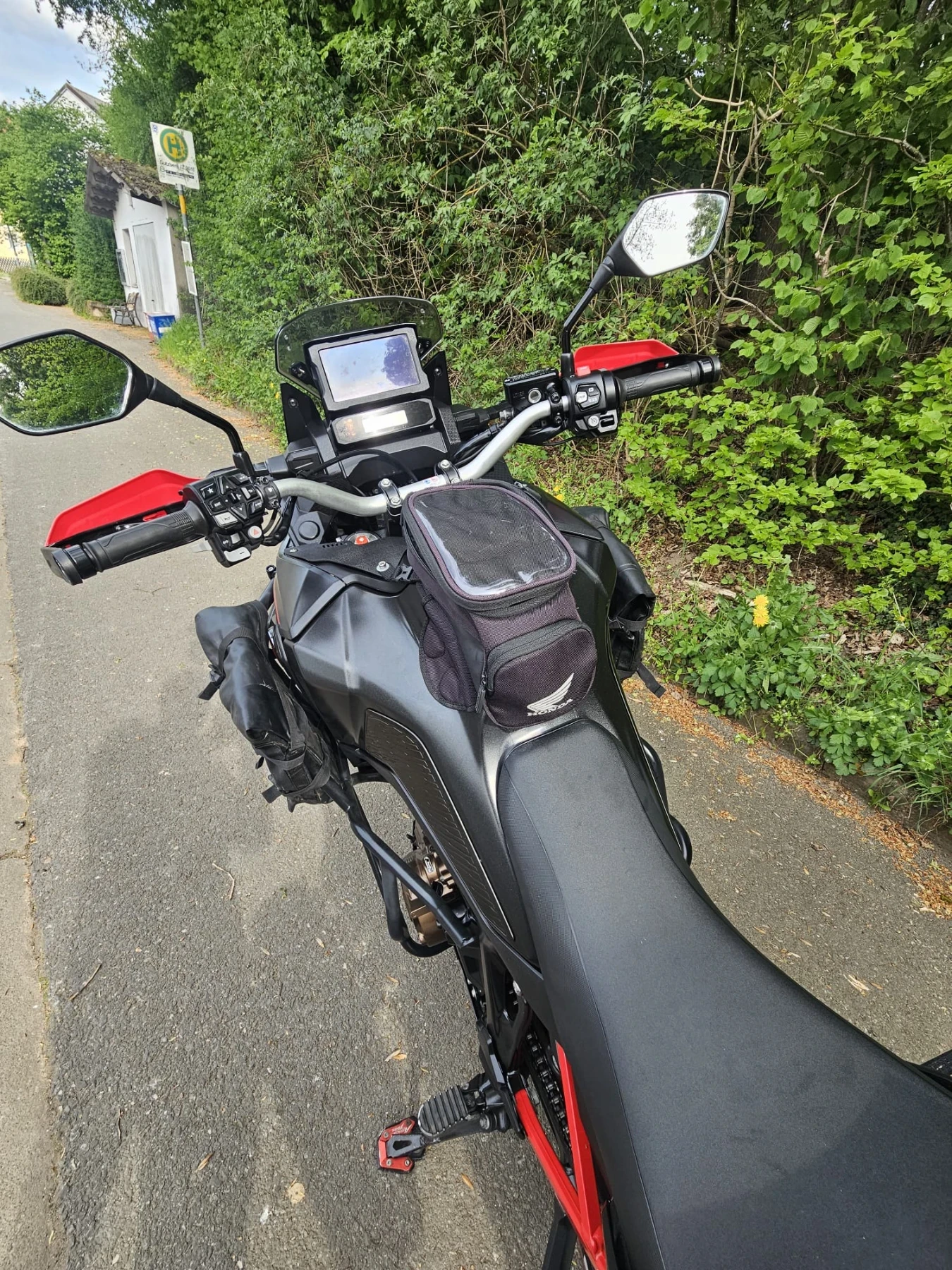 Honda Crf, снимка 8 - Мотоциклети и мототехника - 54403164