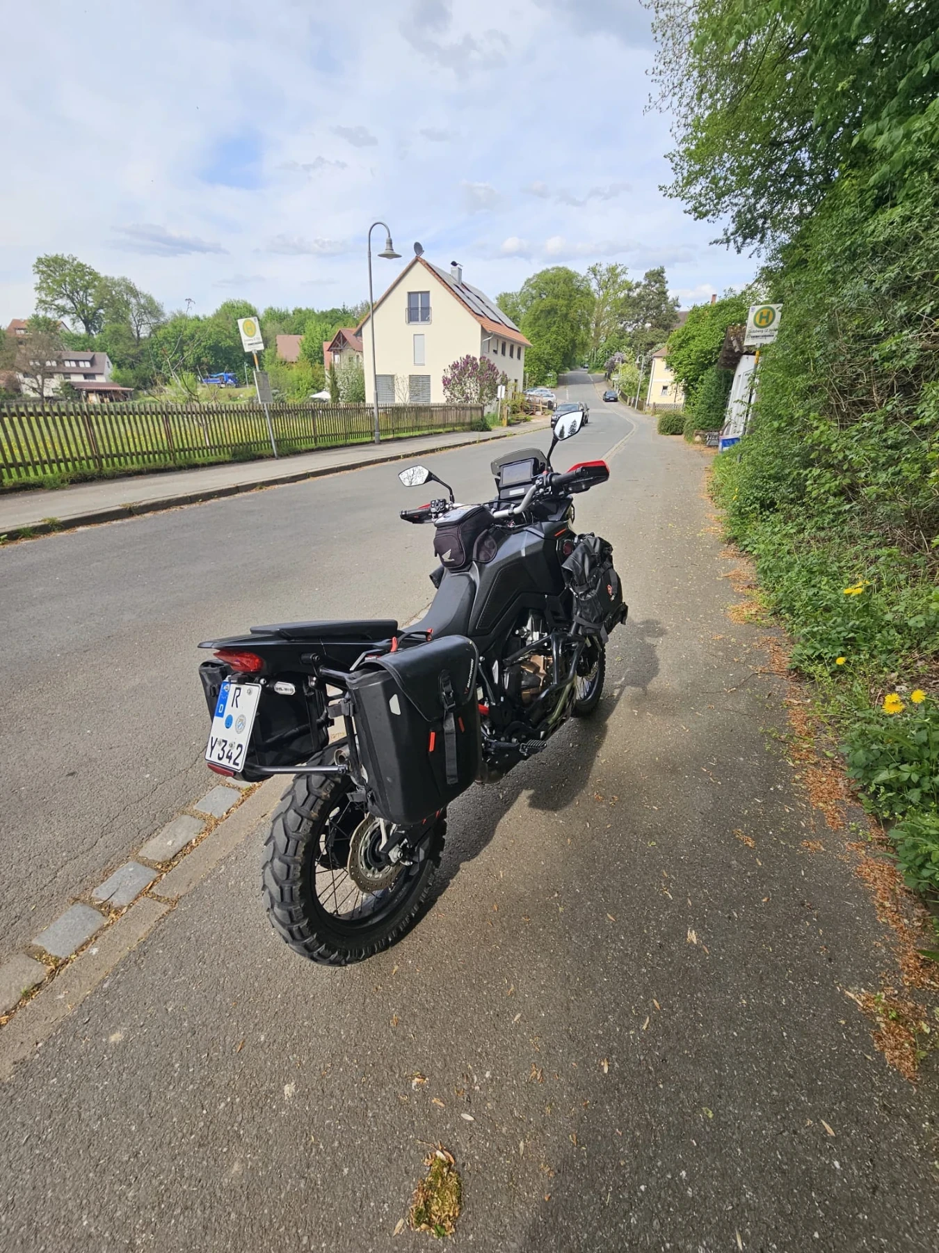 Honda Crf, снимка 5 - Мотоциклети и мототехника - 54403164