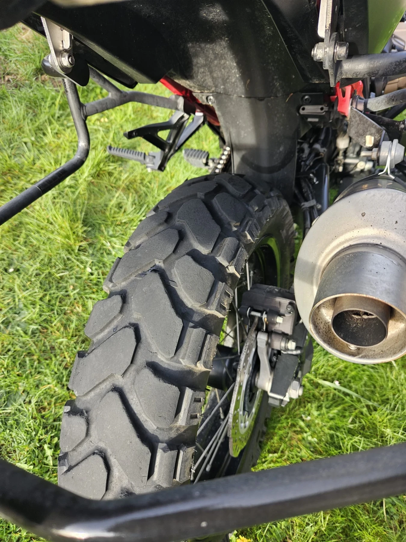 Honda Crf, снимка 16 - Мотоциклети и мототехника - 54403164
