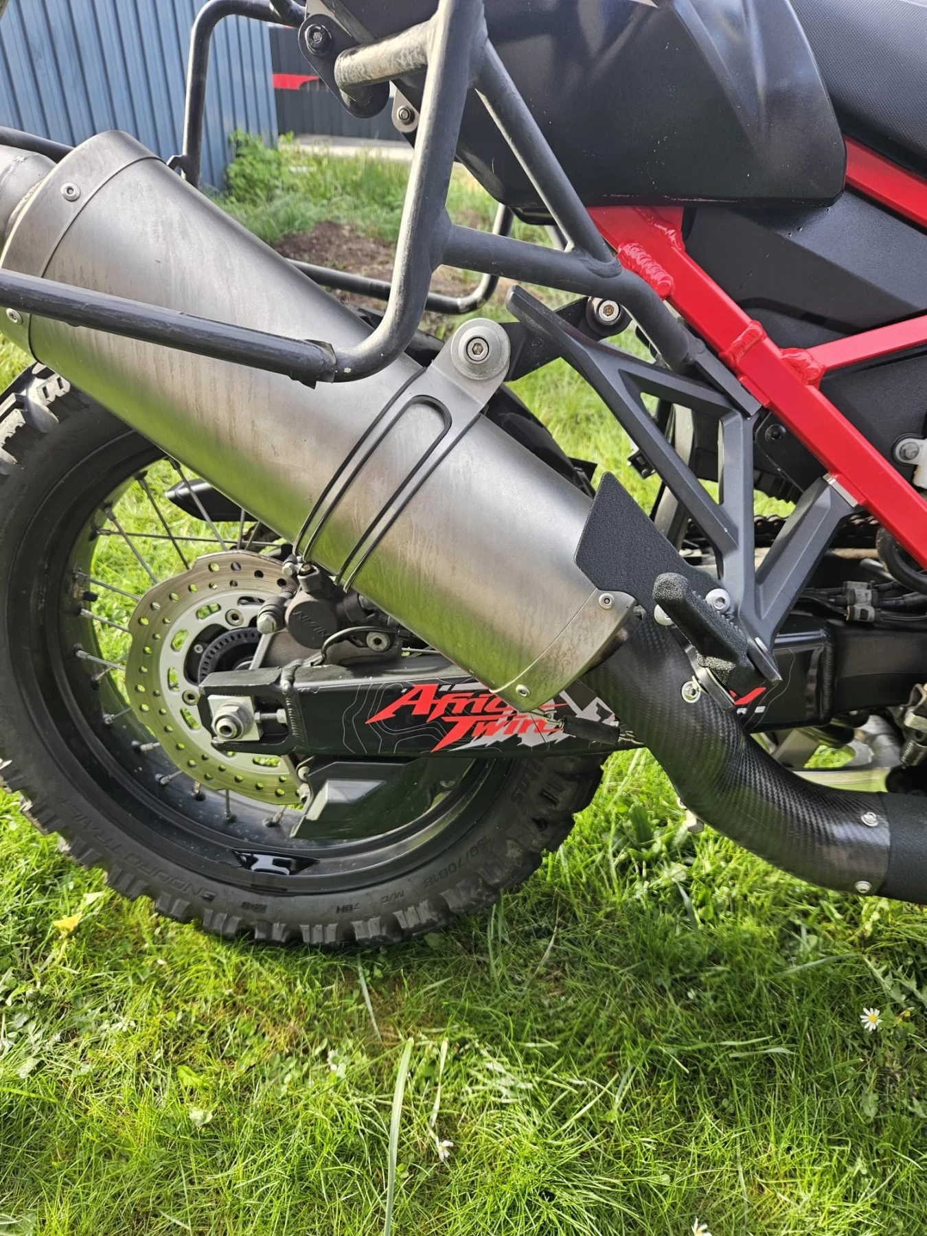 Honda Crf, снимка 11 - Мотоциклети и мототехника - 54403164