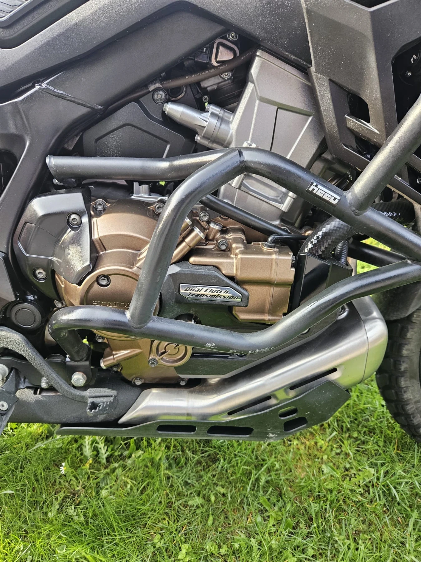 Honda Crf, снимка 12 - Мотоциклети и мототехника - 54403164