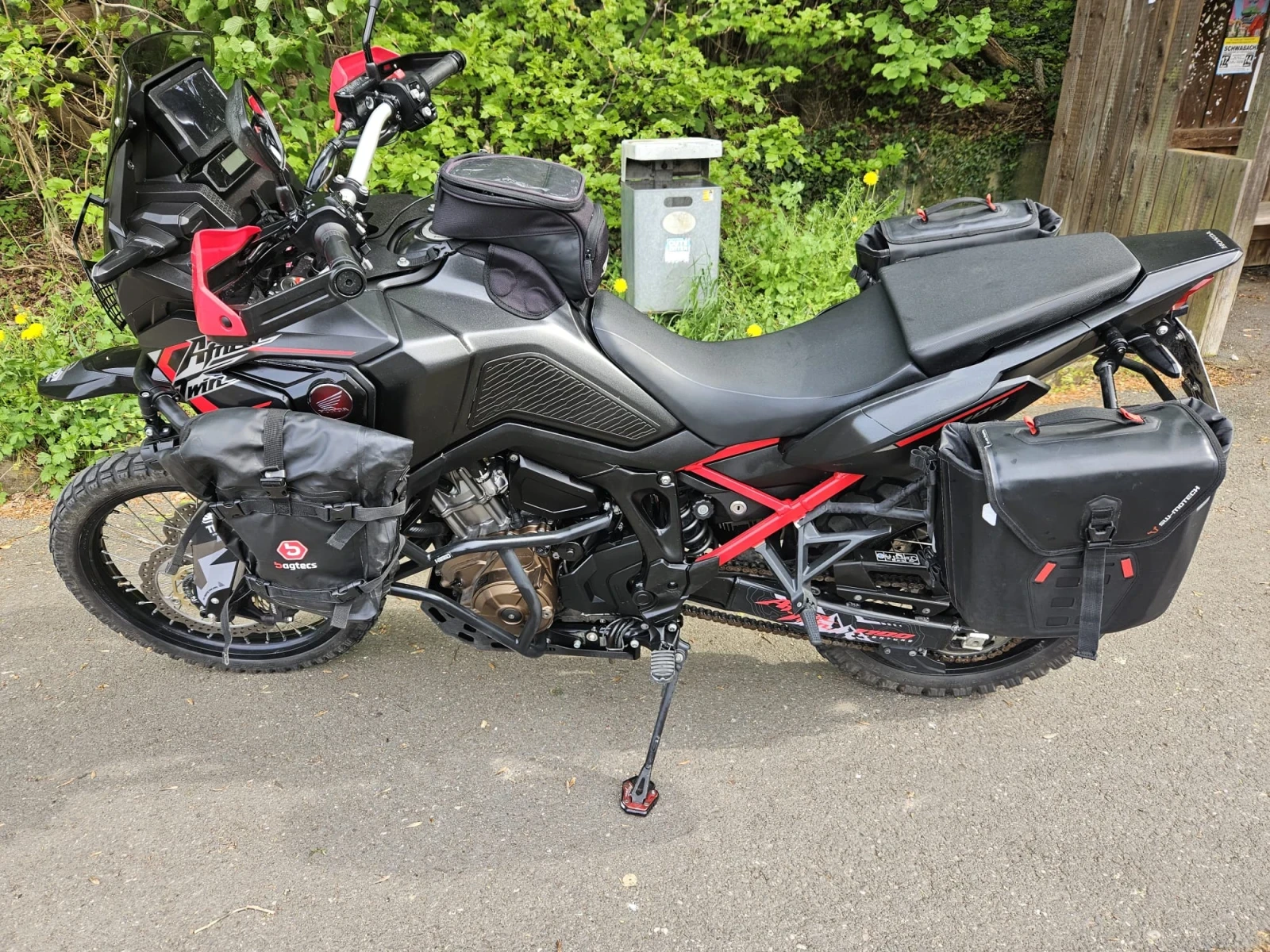Honda Crf