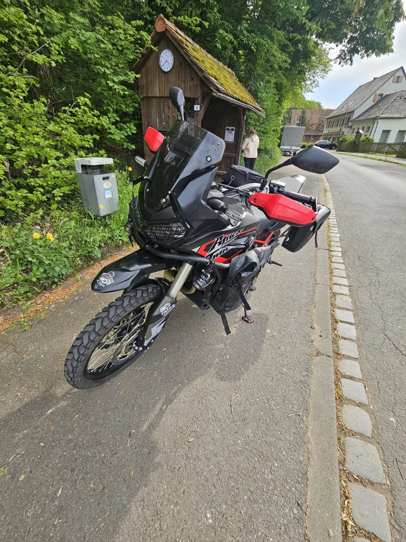 Honda Crf, снимка 4 - Мотоциклети и мототехника - 54403164