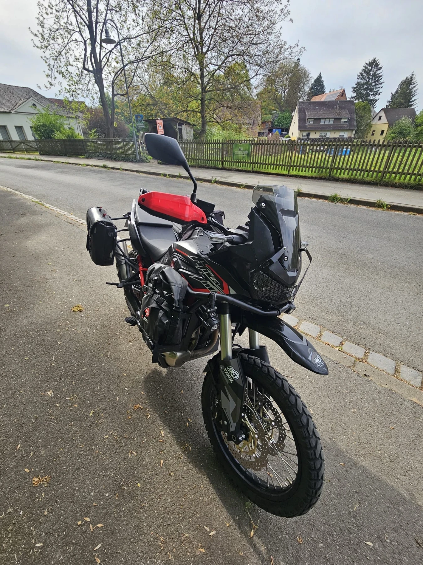 Honda Crf, снимка 6 - Мотоциклети и мототехника - 54403164