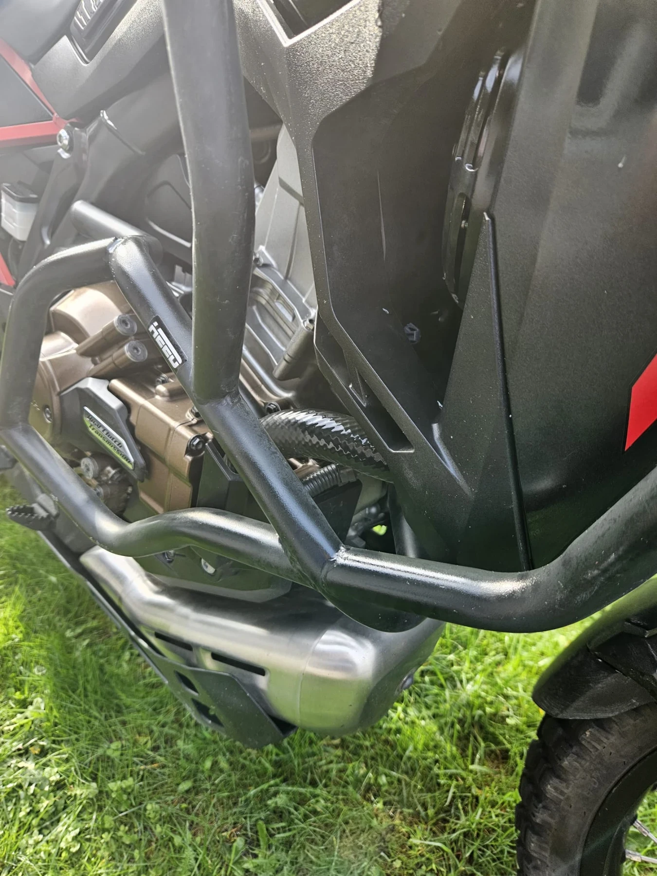 Honda Crf, снимка 13 - Мотоциклети и мототехника - 54403164