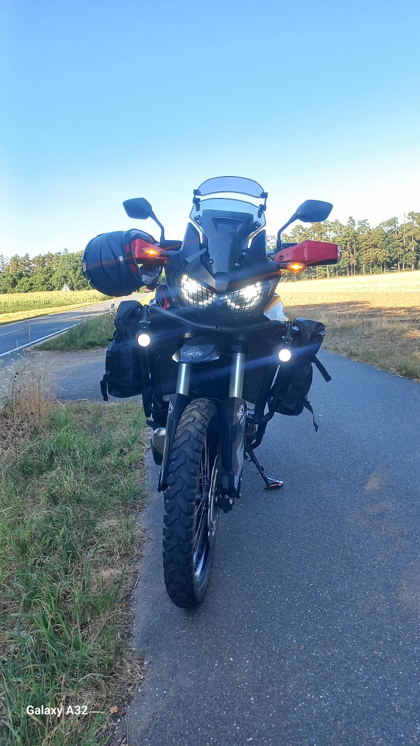 Honda Crf