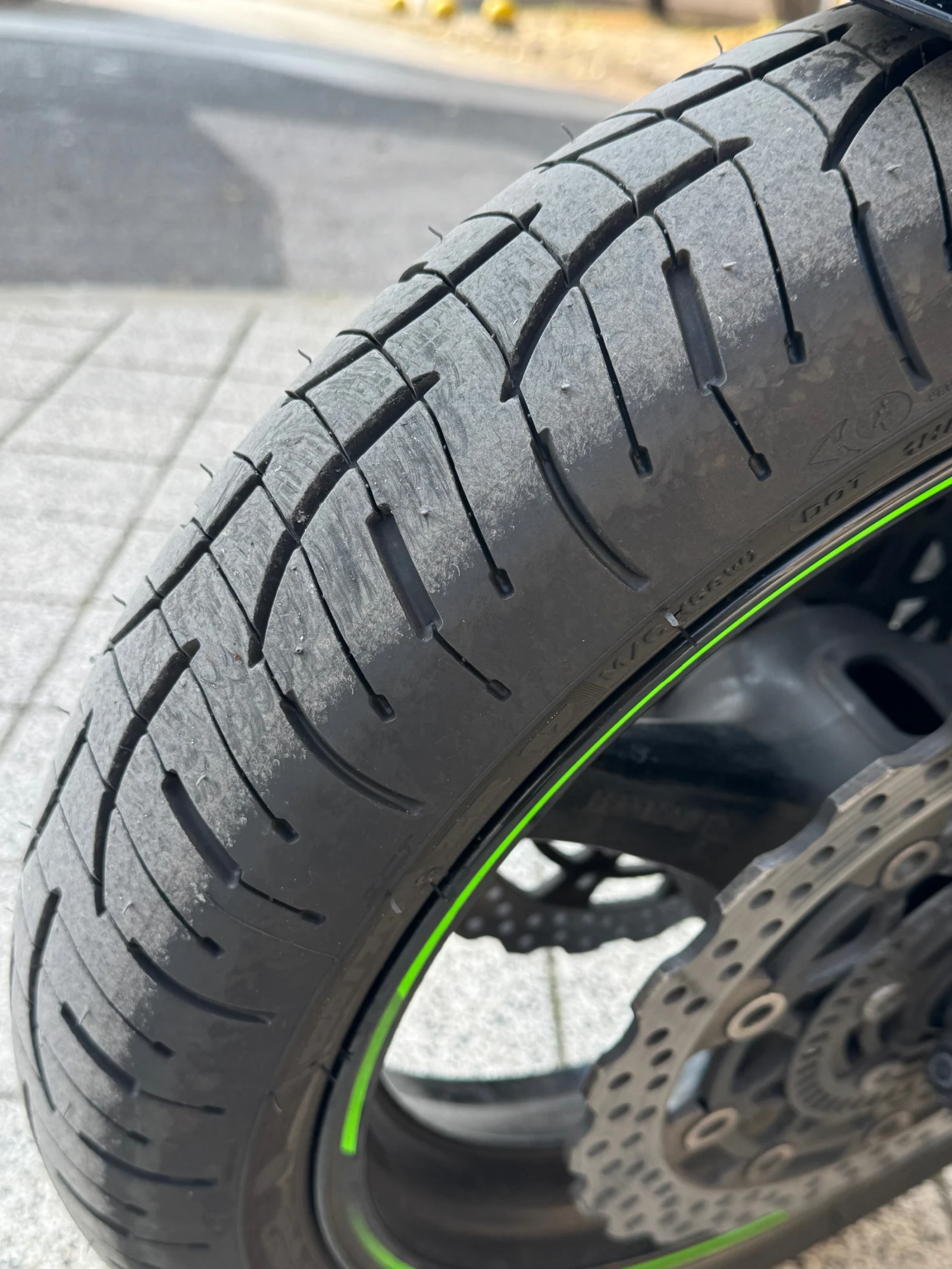 Kawasaki Zx 10-R, снимка 11 - Мотоциклети и мототехника - 56661546