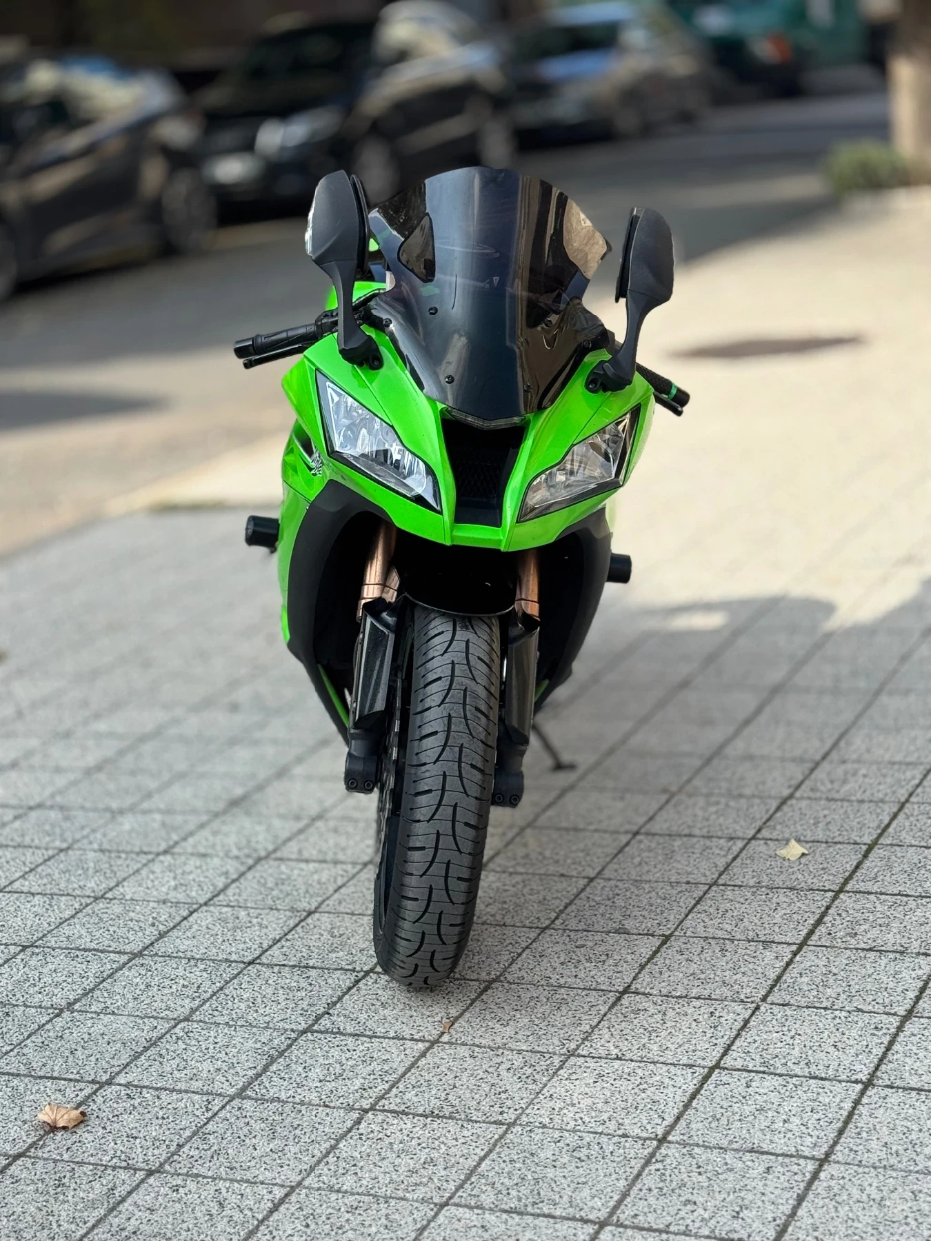 Kawasaki Zx 10-R, снимка 5 - Мотоциклети и мототехника - 56661546